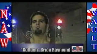 NAW 2001 Brian Raymond VS Donovan Morgan