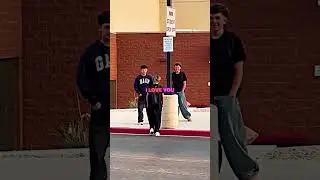 Kid Gets Humbled By Friends 🥹 #family