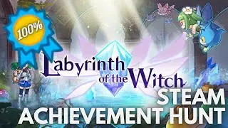 [STEAM] Achievement Hunt: Labyrinth of the Witch (Clear the Trial of the Soldier)