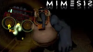 Der RAMBOFANT!!! Mimesis