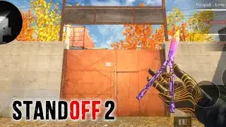 StandKnife Simulator v0.1.8.2 - New Update Standoff 2 New Skins - CSGO Mobile