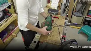 #2 Kerzenst&auml;nder aus Palettenholz