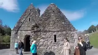 Glendalough / Kilkenny Wicklow Mountains , Ireland