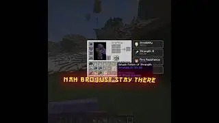 「 NAH BRO JUST STAY THERE🥶」UNSTABLE SMP