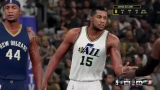Nba2k16: det nye hold