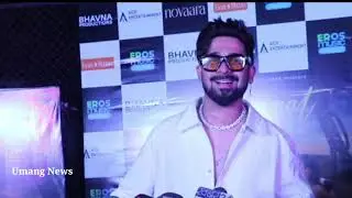 Taniya Chatterjee & Ravish Khanna's music video Qayamat Grand Launch by Eros Music World | Bhavna