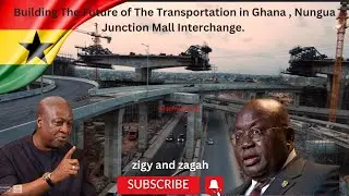 The Nungua Junction Interchange Project: How Ghana is Building a Better Transportation System.