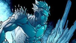 Iceman Tribute (X-Men Evolution / Wolverine and the X-Men).