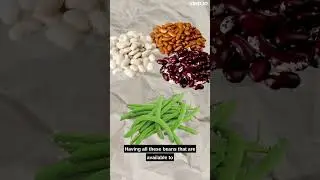 #foodpodcast talking about all the exciting ingredients coming up in Peru, including #beans