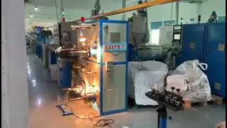 Crush Resistance GYTS Armored Fiber Optic Patch Cable Flexible