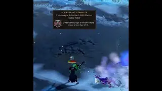 Vorkath Master Time [Mage Camp]