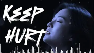 keep hurt| Lyrics: hurt& sadly| top english songs 2026