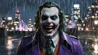 Unexpected Team-Up 💥 A Hilarious Batman & Wonder Woman Fight Against Joker and Penguin