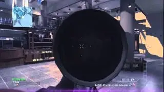 Sin Bulletproof vs pX Ares/Unorthxdox // #1 MW3
