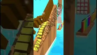 Flying Cut LVL 1 to LVL 10 Gameplay FUN GAME #shorts #FlyingCut #fungames #viralvideo
