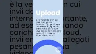 Download, Upload e Ping: cosa significano davvero? ⚡ | #fibra #internetveloce #assytel