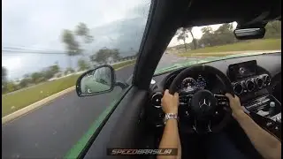 Driving  Experience Mercedes-Benz AMG GTR Stage 2