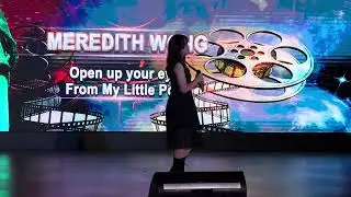 Open Up Your Eyes - My Little Pony | Cover by Meredith Wong 