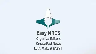 Easy NRCS - Haber Otomasyon Sistemi (TR)