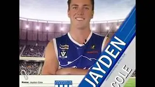 Langwarrin FB Jayden Cole Player Profile