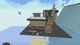 CosmicPvP Lava Planet Raid LocalThugs Raid Gassed
