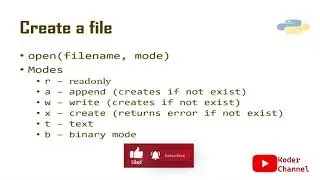 💼 07 Python File Handling Tutorial | Complete Beginners Guide
