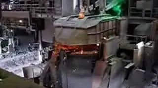 Thyssen Krupp Steel Stahl Besichtigung Exkursion