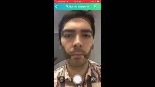 Face Detection в Redline Cloud: поиск по лицу на смартфоне