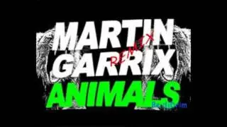 Animals martin garrix (Remix Trambox)