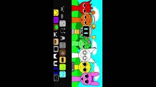 Incredibox Sprunki Sinner Edition But WITH LOVE SUS MOD! Mroona and Wyrum - New version#73