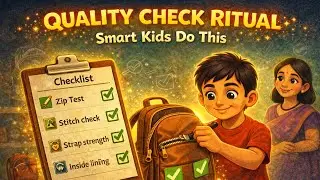 Quality Check Ritual: Powerful Money Lesson for Kids | Financial Literacy Story