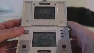 GAME & WATCH OIL PANIC OP-51 UN PARTITELLA VELOCE