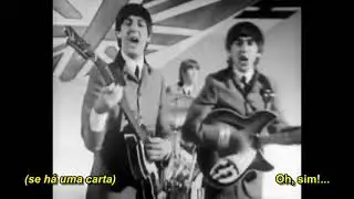 Please Mr. Postman by Beatles 1963 Legendado PT Br