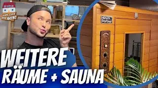 ROOMTOUR Maxim Giacomo zeigt NEUE Zimmer | @MaximGiacomo @DennyPeletier