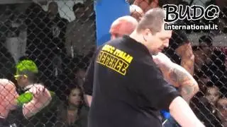 Davide Morini vs Alex Celotto - Milano in the Cage2