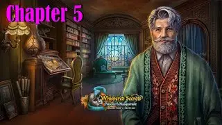 Let's Play - Whispered Secrets 17 - Poisoners Masquerade - Chapter 5