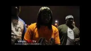 SpxceGxng Live At Hot 107.9 #BattleGroundMonday