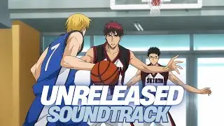Kuroko no Basket Unreleased Soundtrack Generation of Miracles Version 2 Kuroko's Basketball 黒子のバスケ