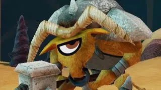 The Minotaur&rsquo;s Rage!
