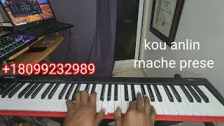 Me solisyon Men goch la nan video sa vin libere Men goch la vin resisitel nan gren video sa