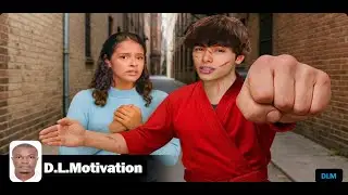 Boys Fight in Karate Match for Crush  | Daily Life Motivation