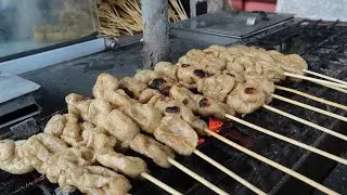 LOKCING | How It's Made - Fish Satay