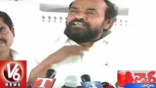 MLA R.Krishnaiah Comments on TDP State and Central Committees | Teenmaar News | V6 News