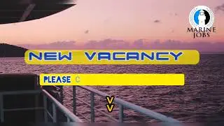 We are currently looking for Indonesian Chief Engineers with Pipelay Vessel experience‼️