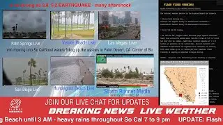 Hilary Storm - live cams - UPDATES - Los Angeles - Las Vegas