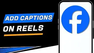 How To Add Closed Captions To Facebook Reels _ Enable Auto Caption In Facebook Reels Video