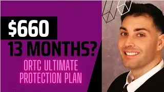 ORTC Home Warranty protection plan for home buyer's. 🏡