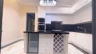 rent new high-tech house 3.8 acres Tashkent city center
