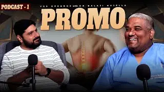 Corporate Life Style & Posture Problems | Promo | VGS Open Box | #chiropractic #spine #podcast