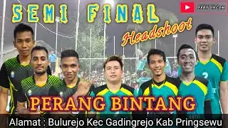 Hujan Smash!!! BIMA,GALANG,HEPY,BADRUN,DIKI,WILDAN vs KADEK,ARIF,ANDI BAKIR,HERI,BAYU,ANDI LALA